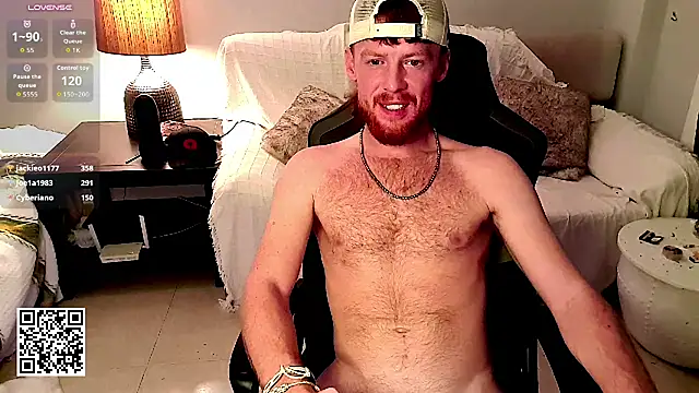 Czat XXX na żywo – bailey_mcvicar