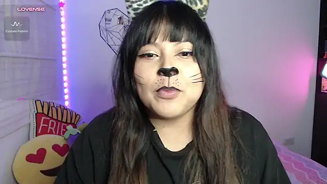 EllieMoonX Chat XXX in diretta