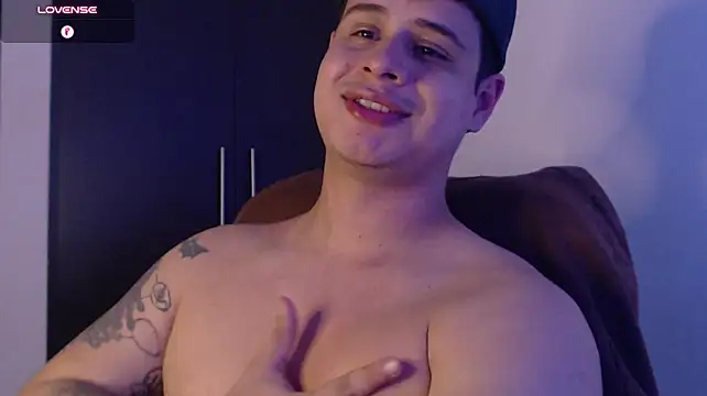 Chatroom XXX en direct de BjornSteel