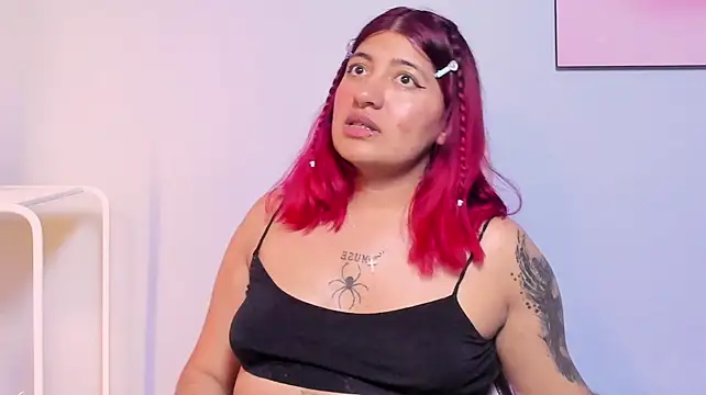Annie_Rusel 라이브 XXX 채팅