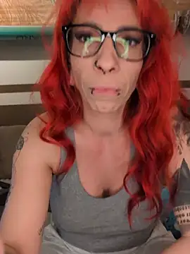 Czat XXX na żywo – Ruby_Rebel