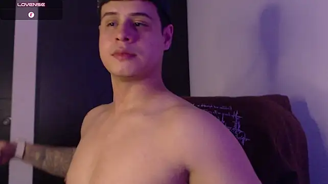 Chat XXX en directo de BjornSteel