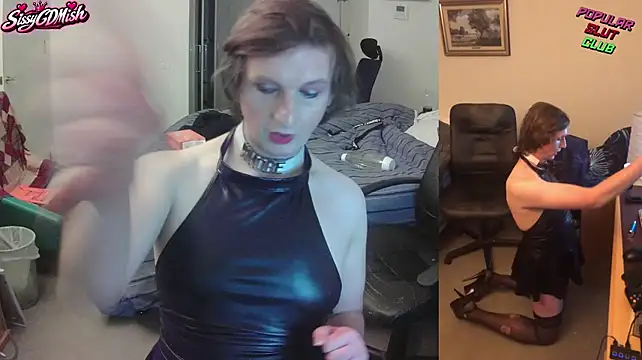 SissyCDMish's Live XXX Chat