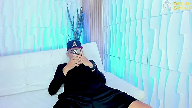 Chat +18 de AmazingPartys ao vivo