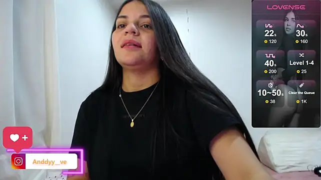 Živý XXX chat Anddyy__