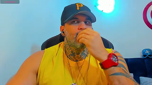 JoshRigby 라이브 XXX 채팅