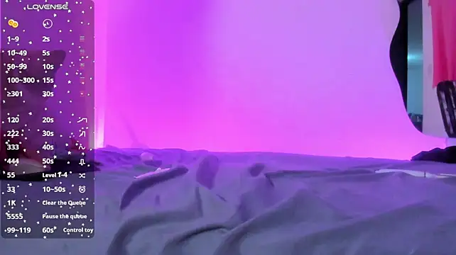 Chat XXX ao vivo de SalomeFire
