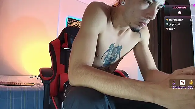 Darkwin666 – Live XXX-chat