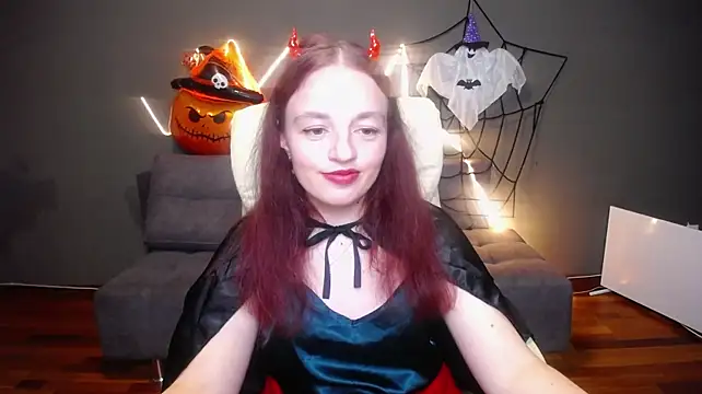 Chat +18 de MelodiLady ao vivo