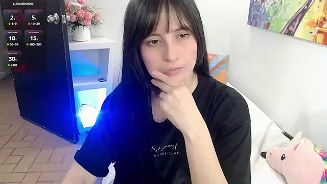 Chat XXX ao vivo de tania_sweet__