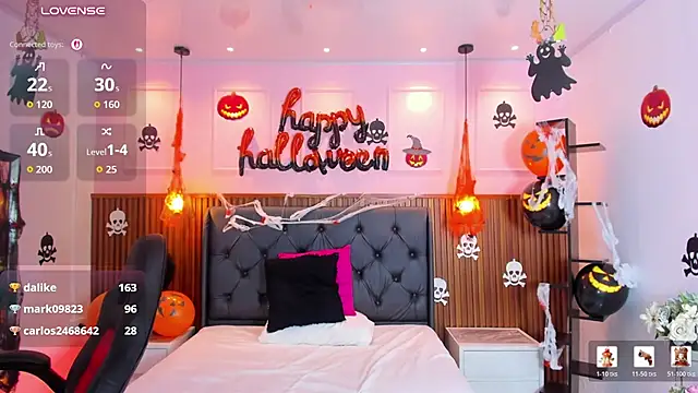 XXX chat uživo modela ISAPINK1