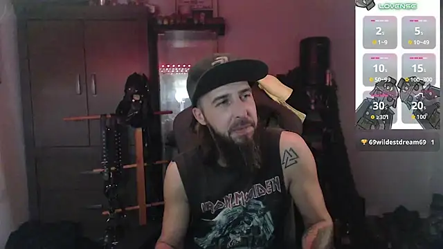 samaelO69 Chat XXX live