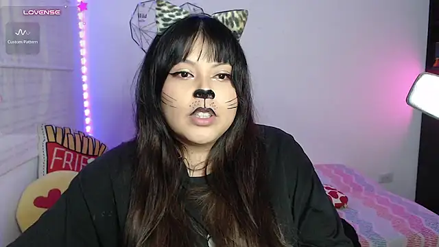 EllieMoonX Chat XXX in diretta
