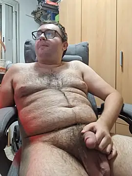 XXX chat uživo modela Javier_bear
