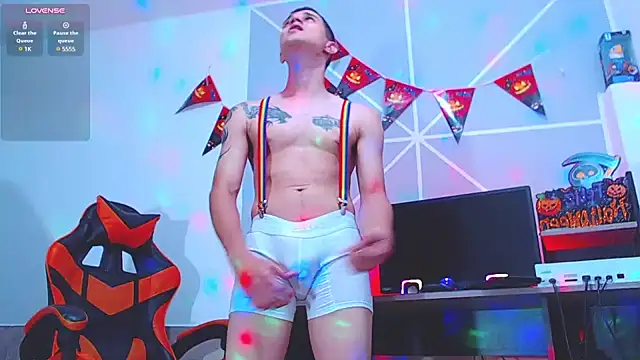 ADAM_HOT's Live XXX Chat