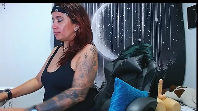 Živý XXX chat Hikaryfire