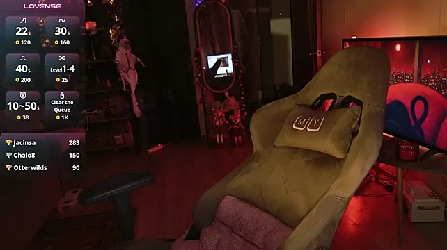 XXX chat uživo modela Mariiiiiway