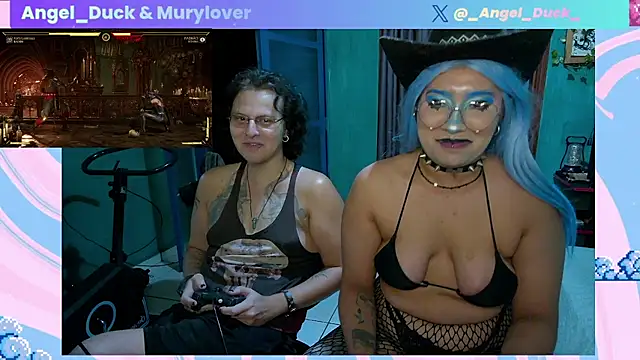 Angel_Duck's Live XXX Chat