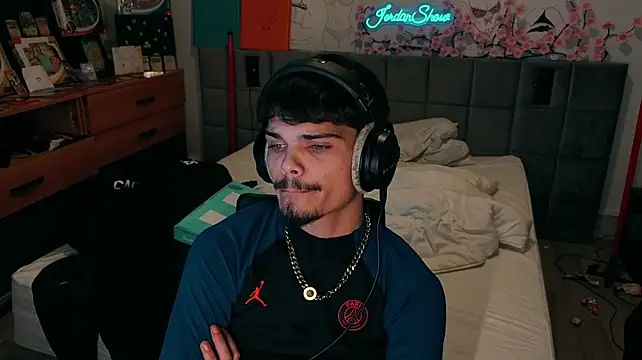 XXX chat uživo modela JordanShow