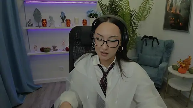 EvaSarazardje's Live XXX Chat