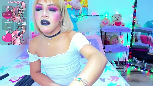 Chat +18 de Fabiana- ao vivo