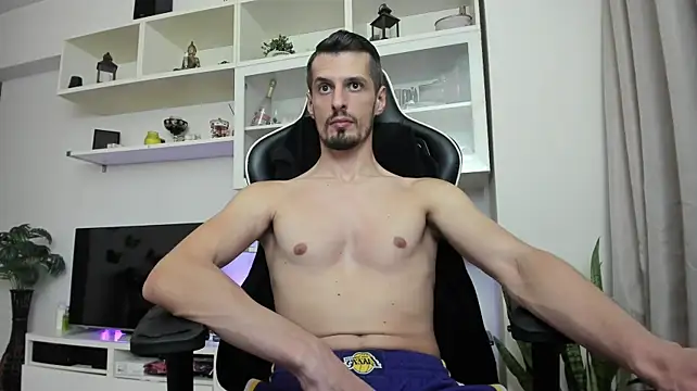 Chat XXX en directo de ToddClaytonn