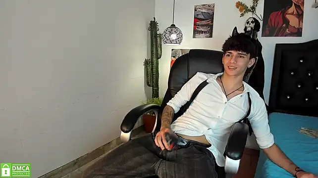 Czat XXX na żywo – AmethystShadow17