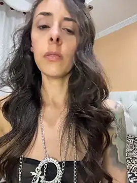 Chat XXX ao vivo de ScarletKings
