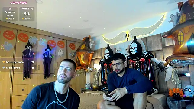 Show webcam de petterwilly1