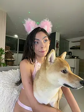 ZaraLuuv Chat XXX in diretta