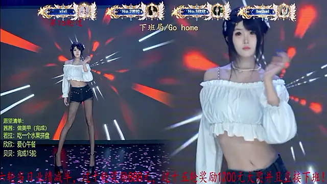 TC-001 Live XXX-Chat