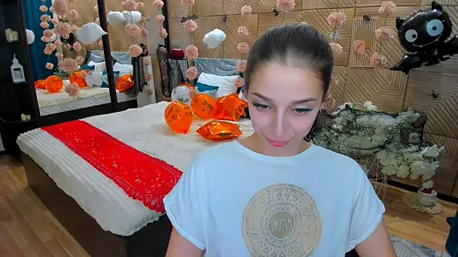 XXX chat uživo modela FlirtySpark