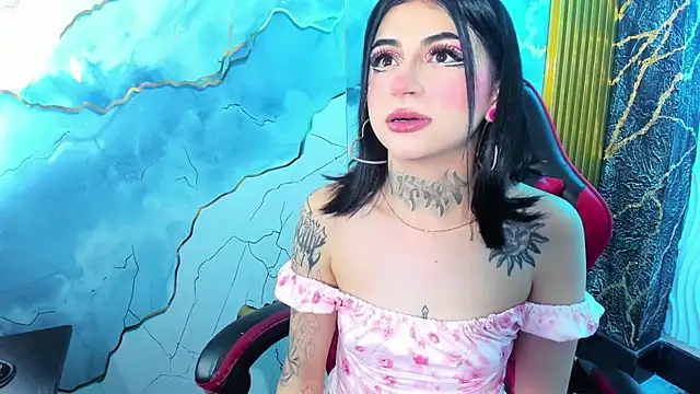 Czat XXX na żywo – Bonnye_star