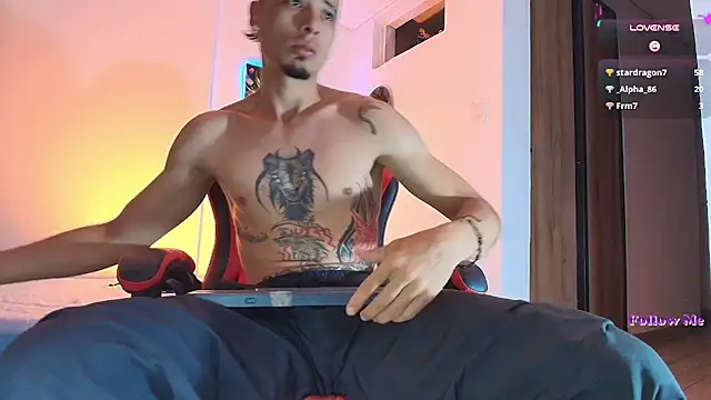 Chat XXX en directo de Darkwin666