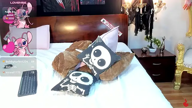 PenelopeGuzman – Naživo XXX chat
