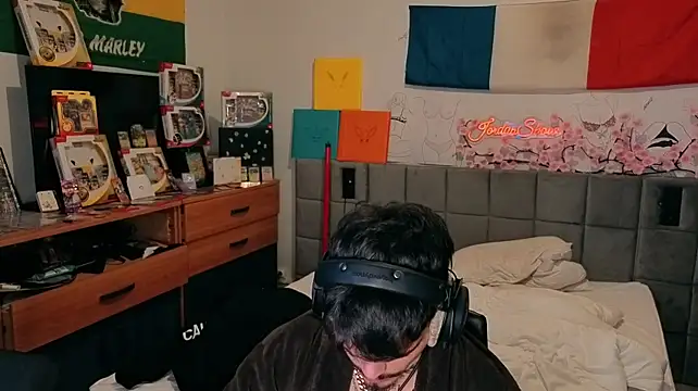 JordanShow Live XXX-chat