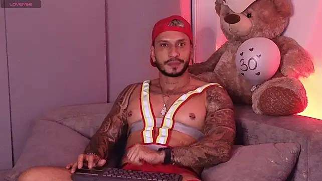 Seth_Vegaa Live XXX-chat