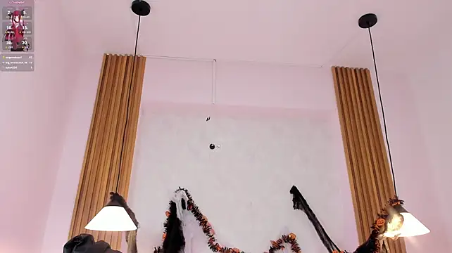 Marsha_Blue 라이브 XXX 채팅