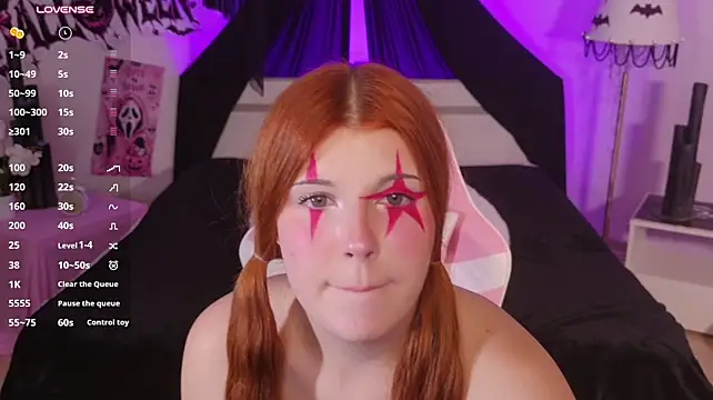 GinnyGingerr's Live XXX Chat