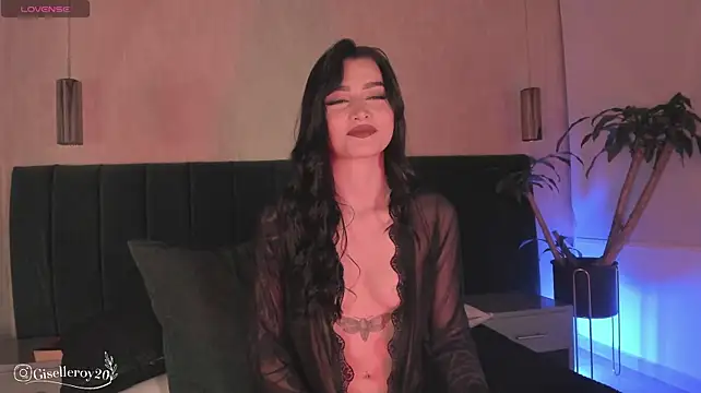 Giselle_royy's Live XXX Chat