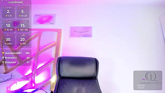 ChannelssDiirty live XXX chat