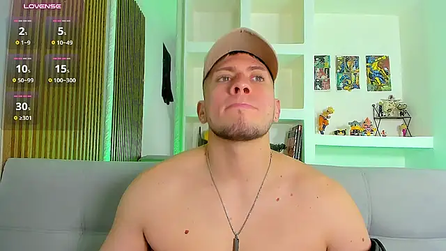 SebastianMaximoff_のウェブカメラショー