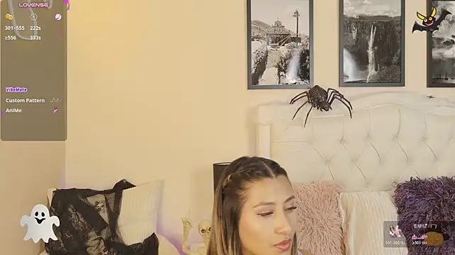 Chatroom XXX en direct de Rubyross21