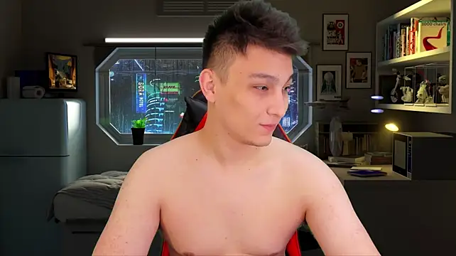 Chatroom XXX en direct de Justin_time111