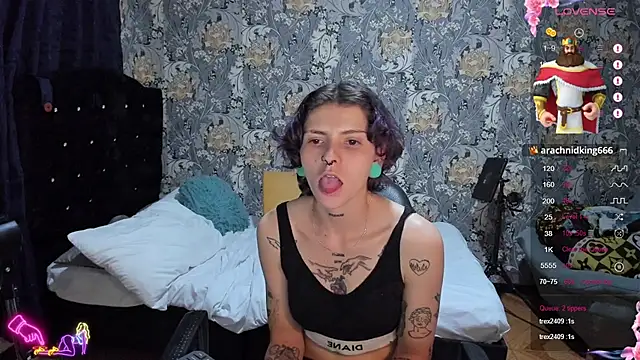 دردشة pretty_cristal69 الجنسية المباشرة