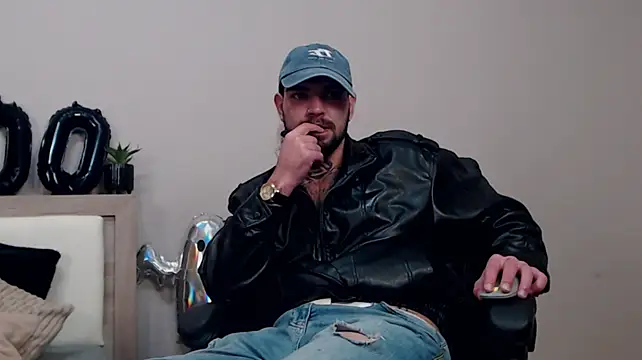 Chat XXX ao vivo de KaneHunter