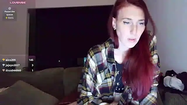 Anomaly_Allie's Live XXX Chat