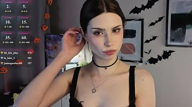 Chat XXX ao vivo de SydneyRowley
