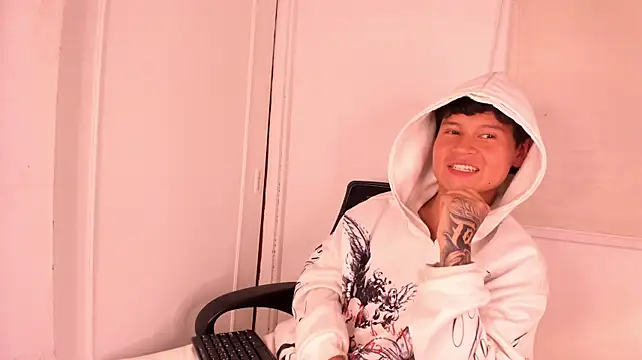 XXX chat uživo modela Joe_dark18