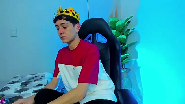 Sam_Restwod élő XXX-chatje